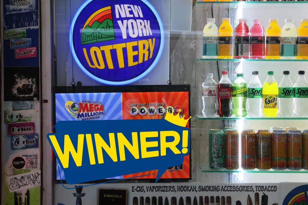 Million Dollar Winning Mega Millions Ticket Sold In New York