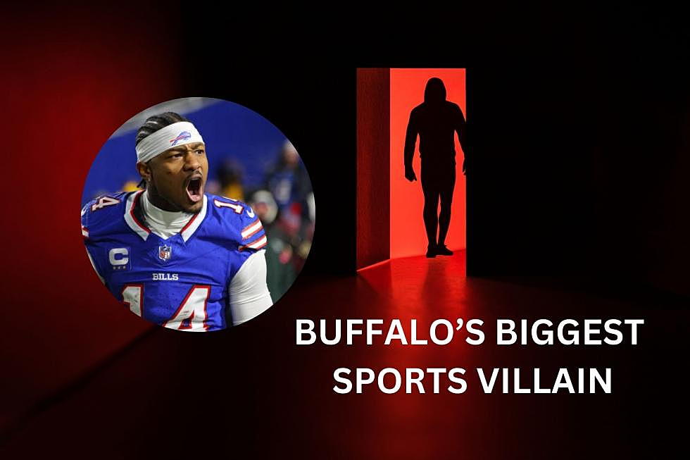 Is Stefon Diggs Biggest Sports Villain In Buffalo New York?