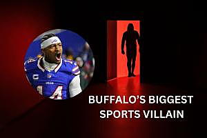 Is Stefon Diggs Biggest Sports Villain In Buffalo?
