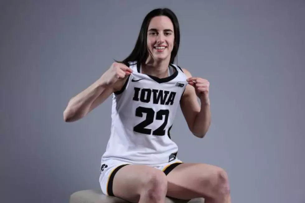 Caitlin Clark Iowa