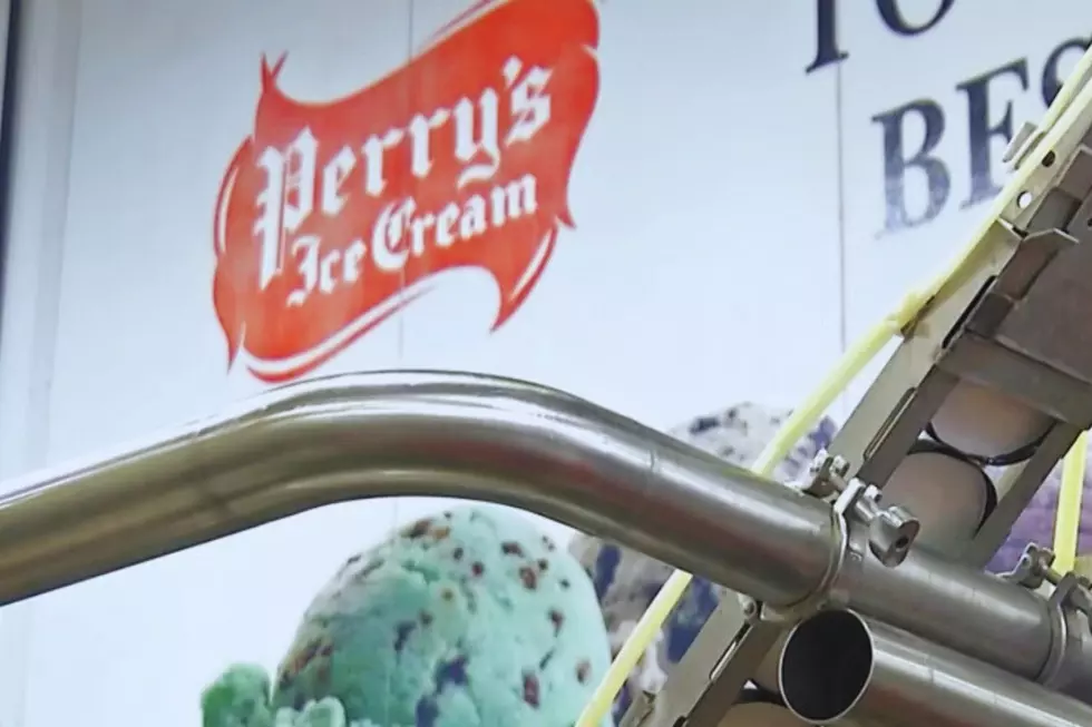 Perrys Ice cream factory