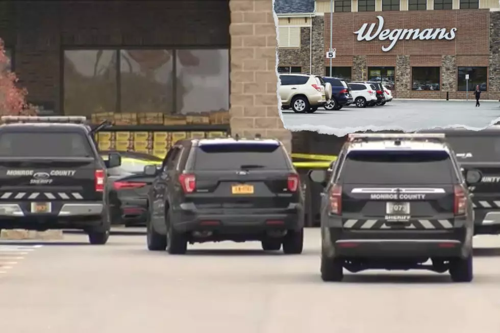 Gunfire At Popular Wegmans In New York