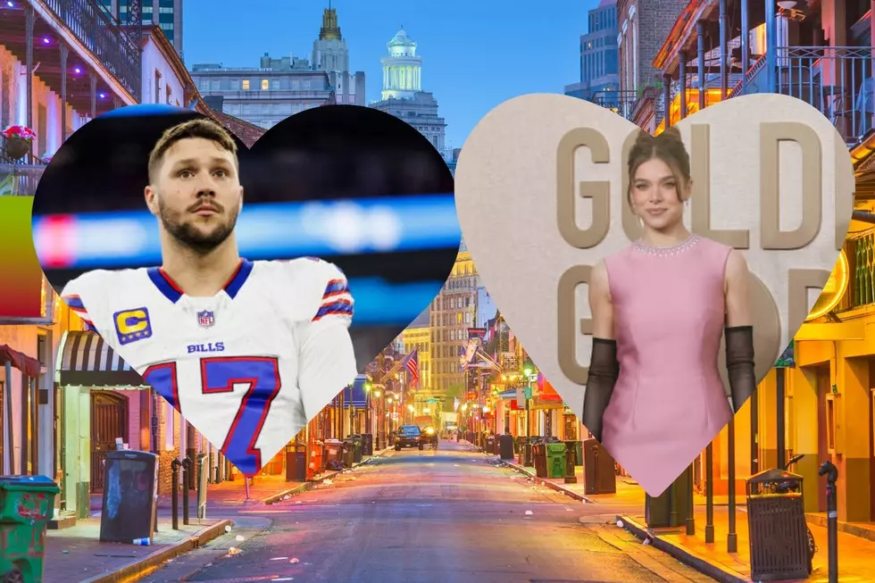 Josh Allen Spotted Out With Hailee Steinfeld In New Orleans