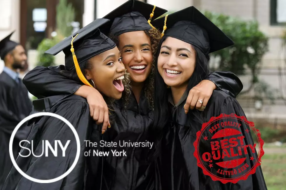 Top 5 Best Rated SUNY Schools In New York