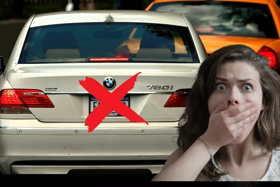 65 Dirty Banned License Plates In New York State