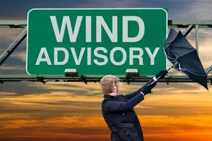 Wind Advisory Issued For Parts Of Western New York