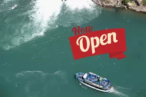 Maid Of The Mist Now Open For 2024 Season