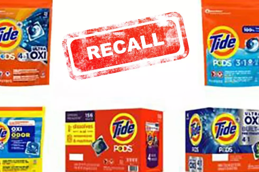 Tide Pods Being Recalled Due To Faulty Packaging In New York