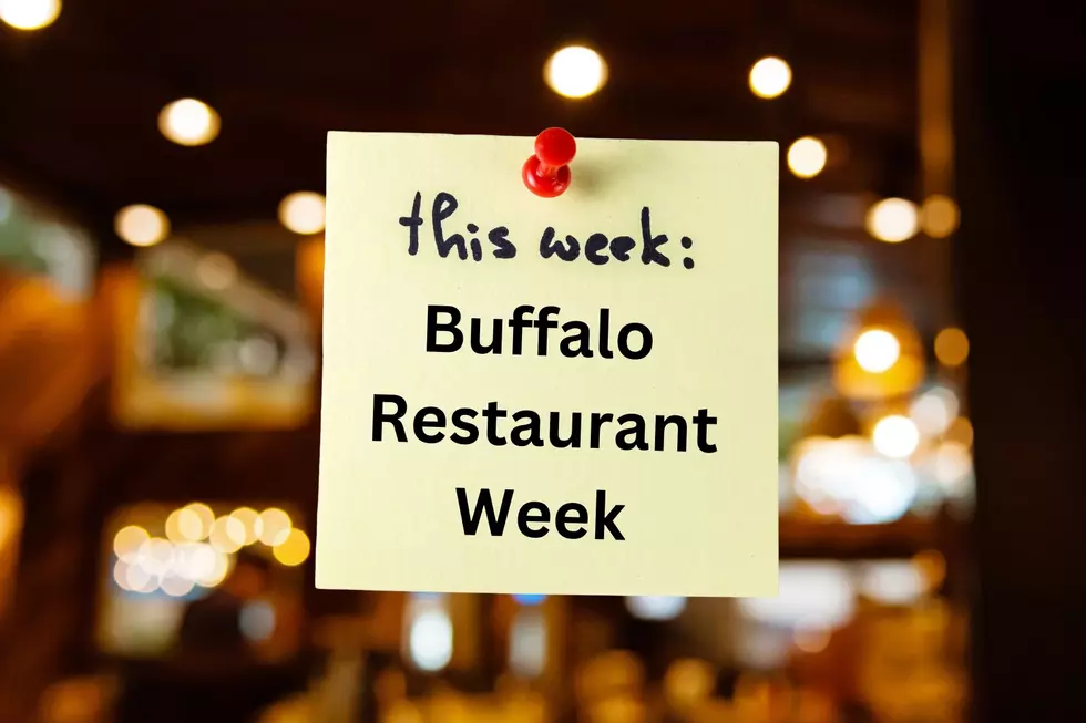 Buffalo Restaurant Weeks Kicks Off Today