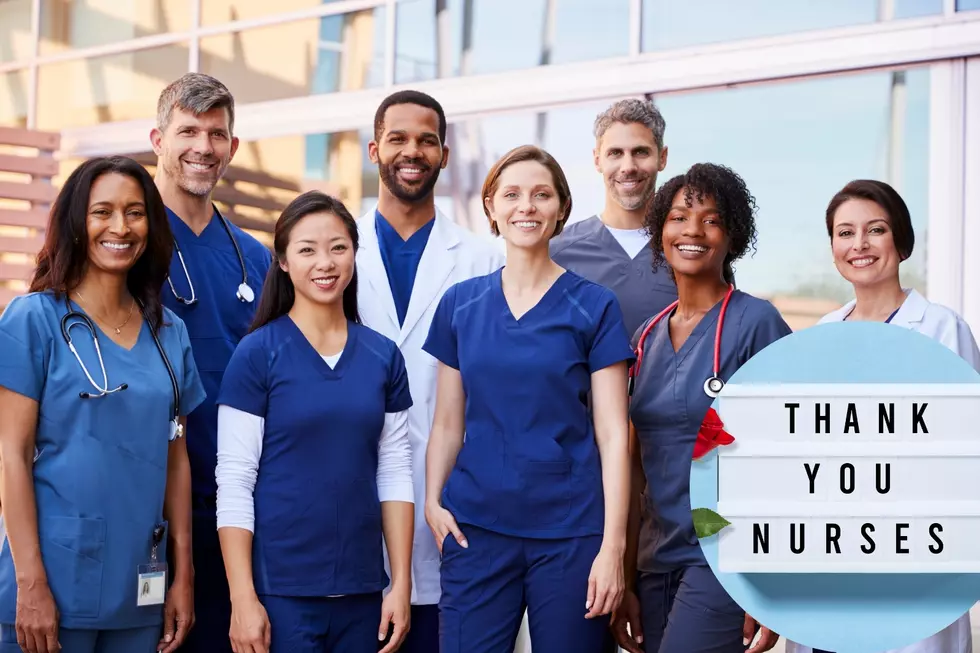 Nominate a Nurse Who Makes a Difference