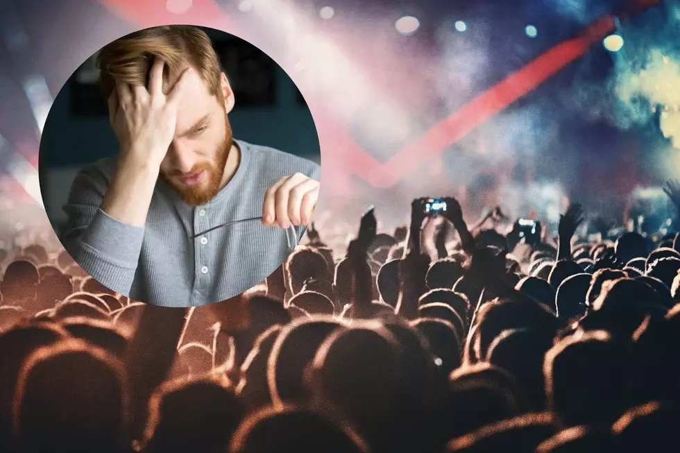 5 Annoying Things People Do At Concerts In New York