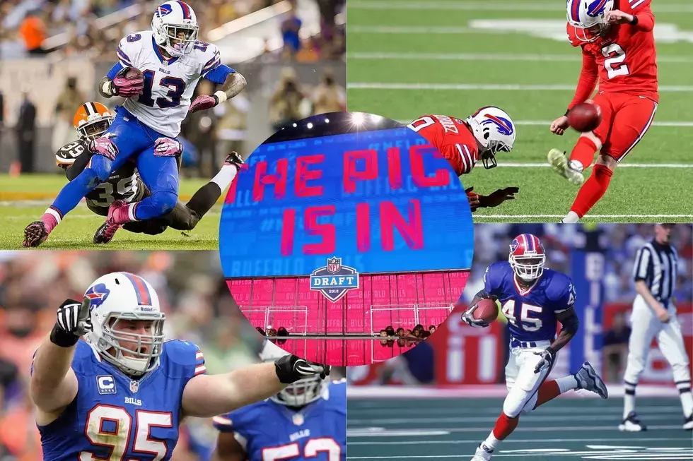 Top 5 Buffalo Bills Greatest Late Round Draft Picks