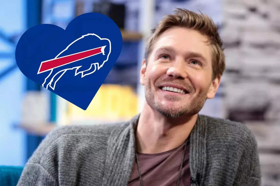 Famous Local Celebrity Got A Surprise Gift From The Buffalo Bills