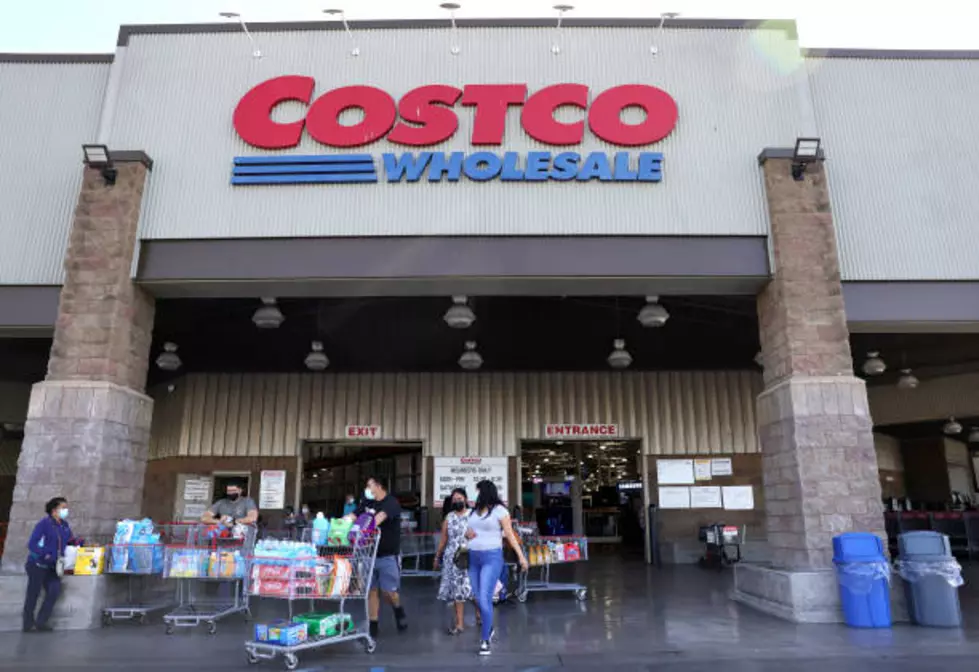 Costco Outside