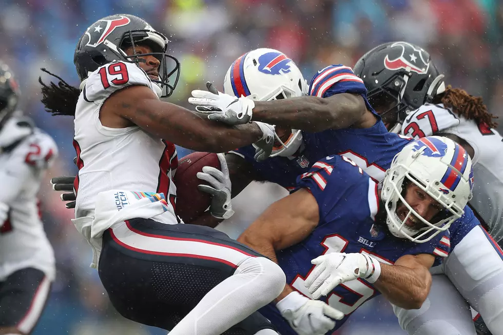 Houston Texans v Buffalo Bills