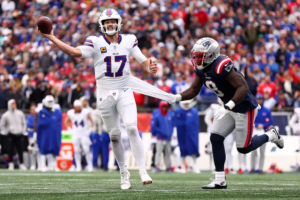 Buffalo Bills v New England Patriots