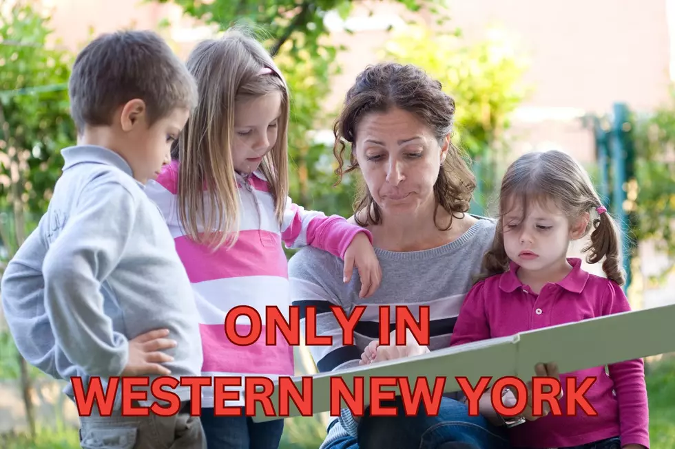 Only Western New York Moms Say These Things