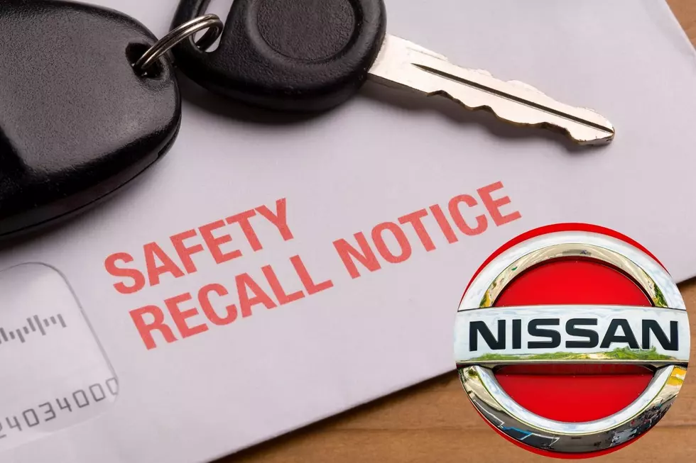 Nissan Issues &#8220;Do Not Drive&#8221; Warning For Older Models