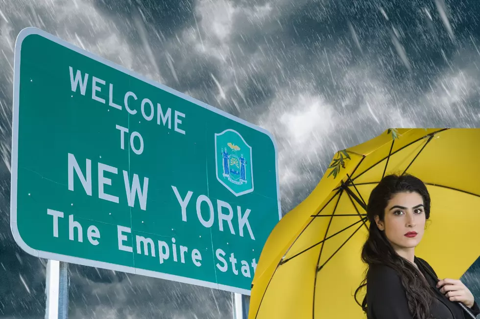 2024’s Rainiest Cities In New York State