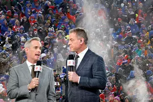 Buffalo Bills Expected To Play Two Monday Night Football Games
