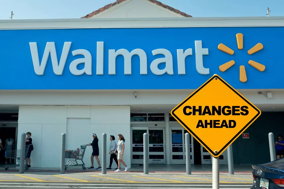 Massive Change Coming To Walmart In New York?