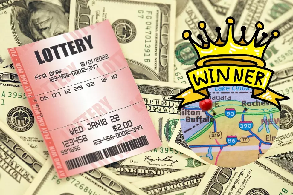 June’s “Big Money” Lottery Winners From Buffalo