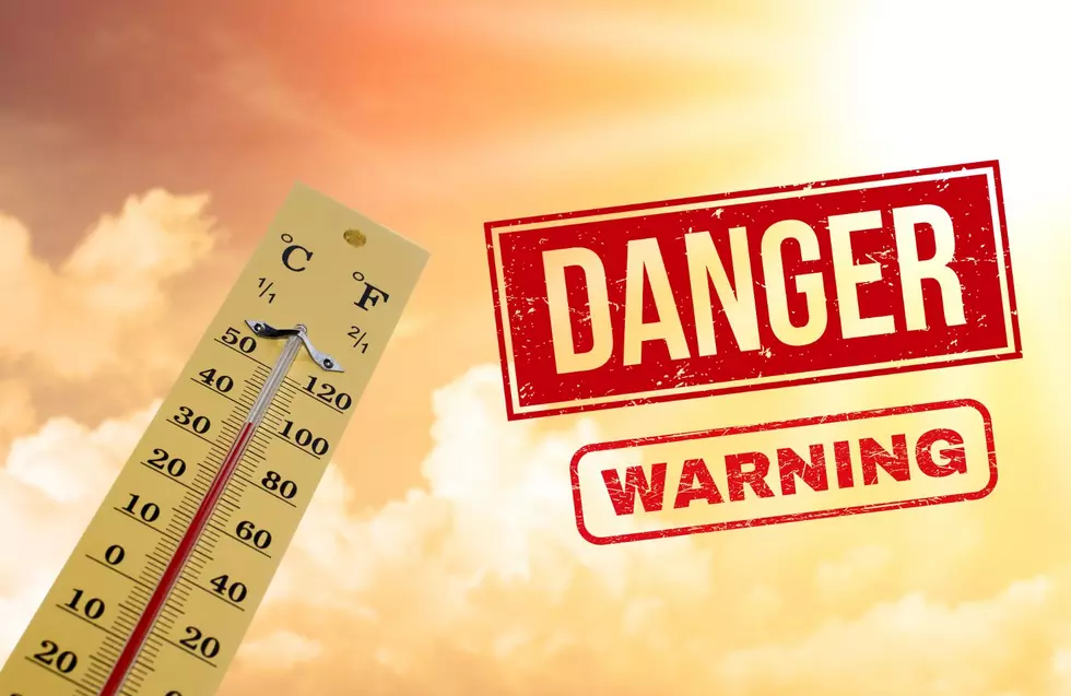 Heat Advisories Issued Across New York