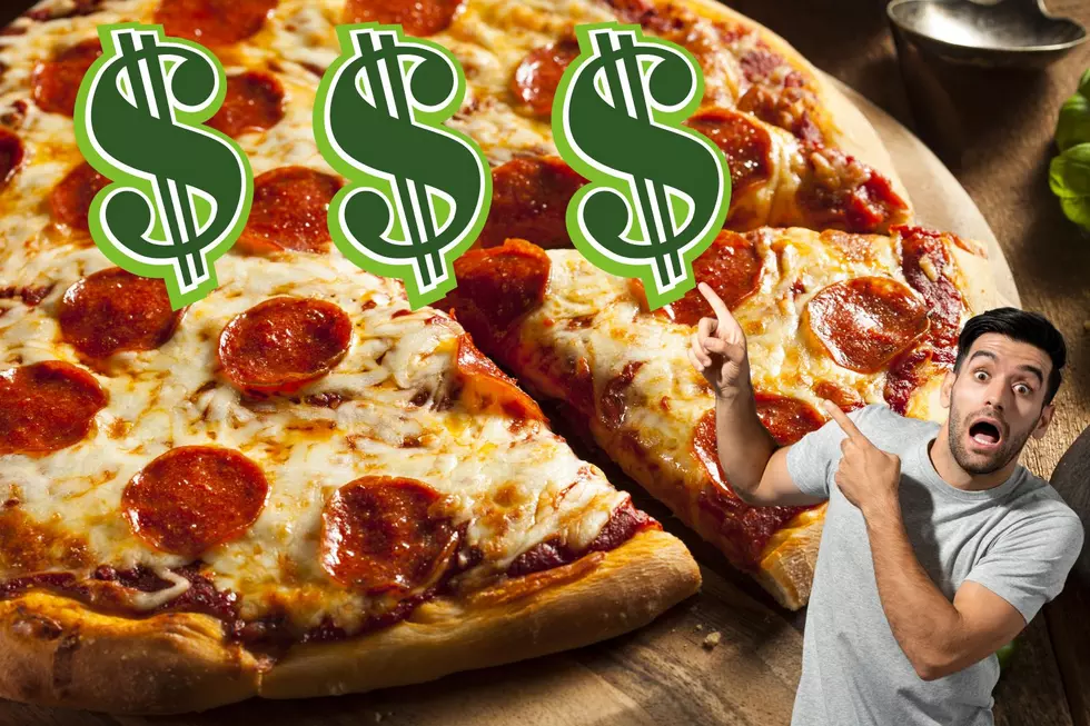 Price Of Pizza At Amusement Park In New York Shocks Social Media