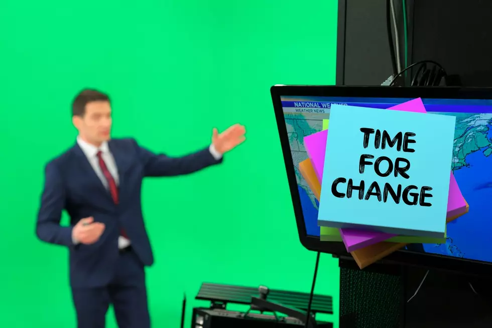 Buffalo TV Meteorologist Exits After 20 Years