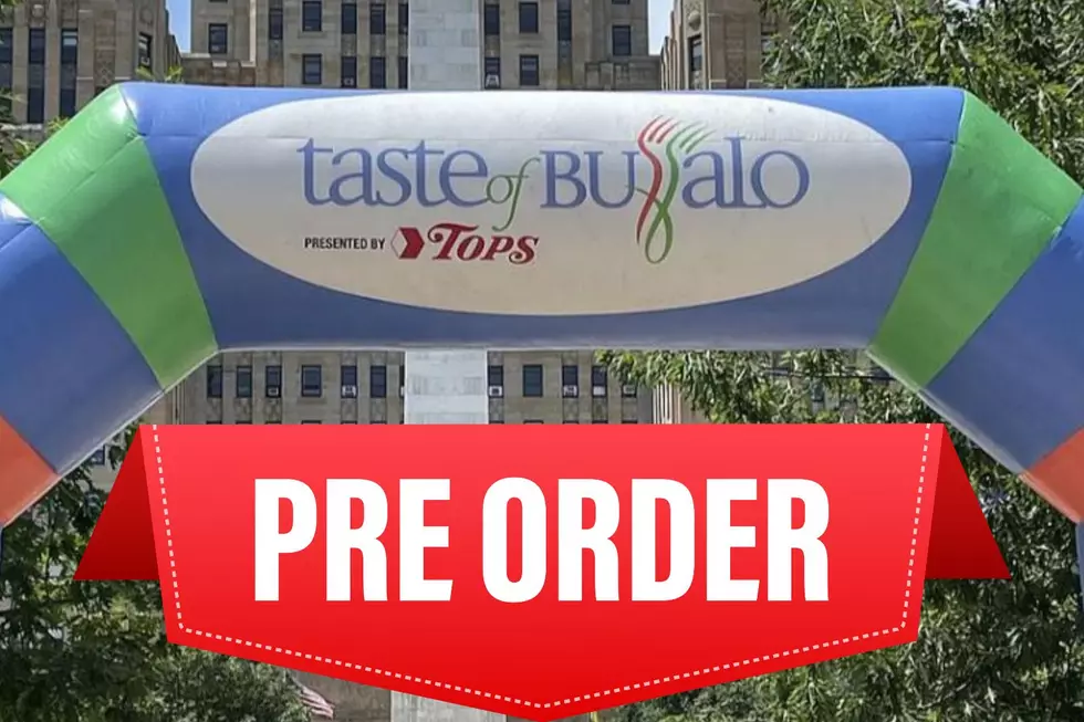 Taste Of Buffalo Food Tickets On Sale Today At Tops Markets