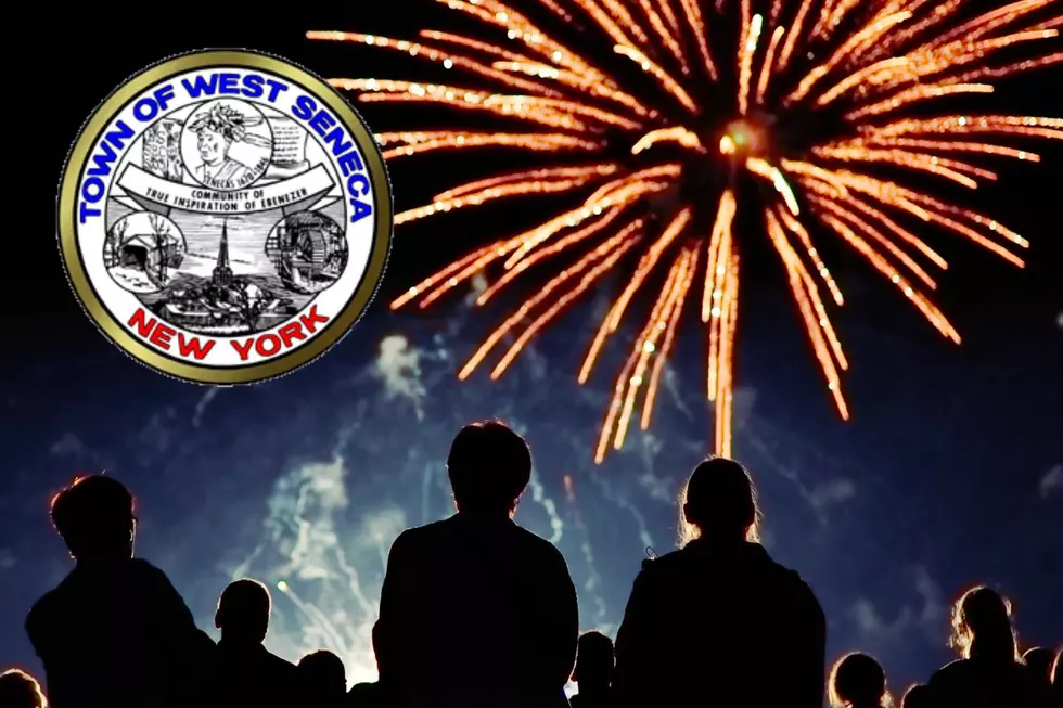 Massive Fireworks Display Set For West Seneca New York