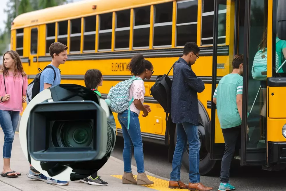 Cameras Being Installed On School Buses In Buffalo, New York