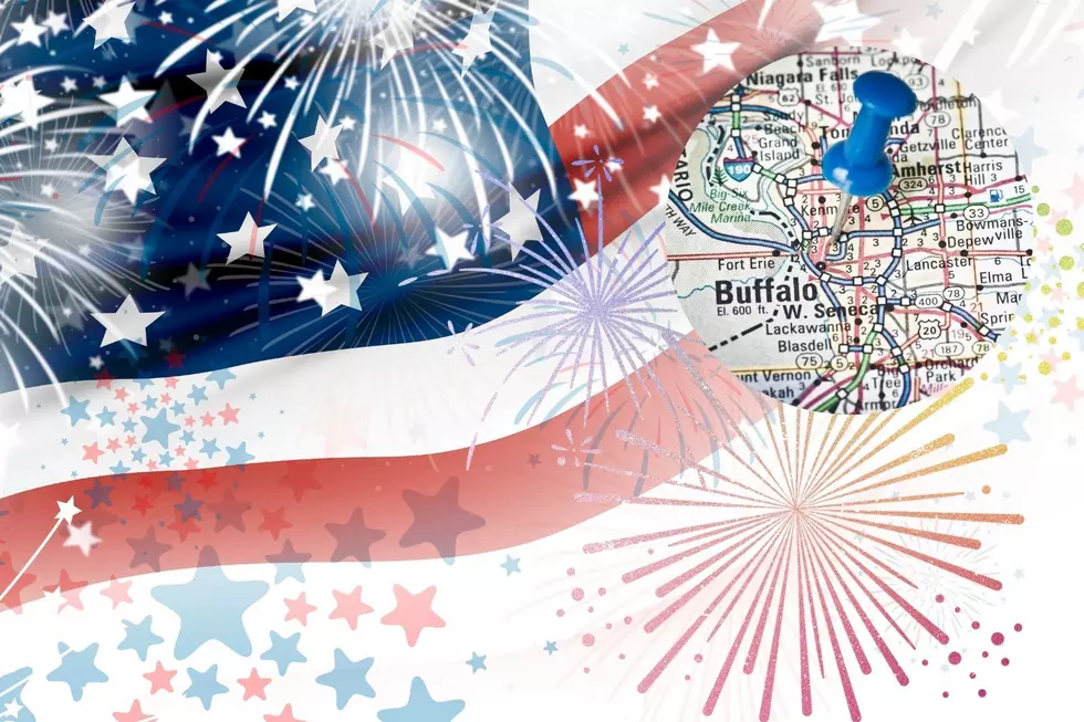 Where To See 4th Of July Fireworks In Western New York