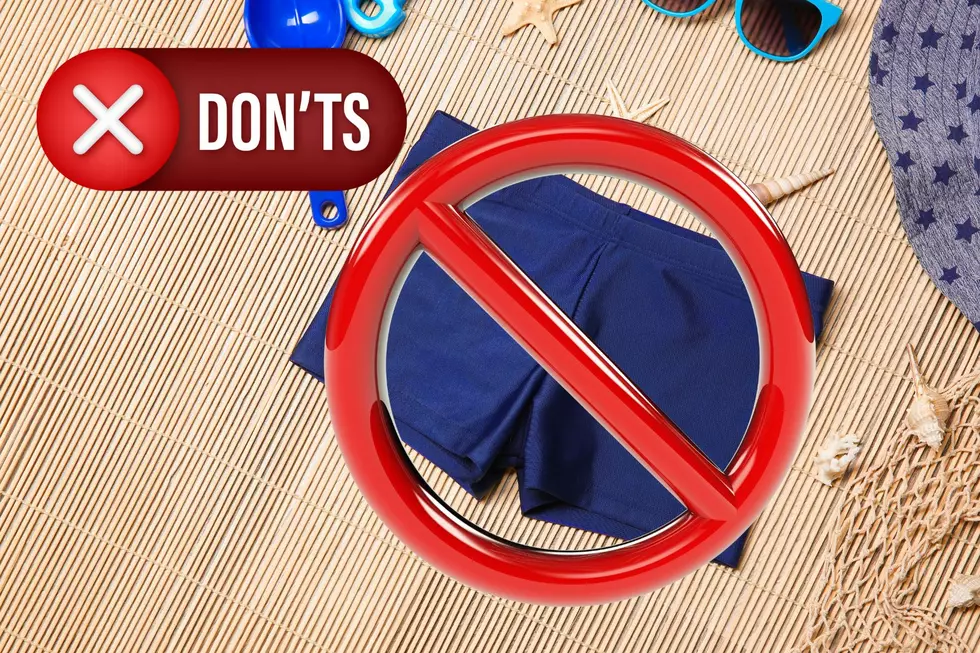 Parents In New York Urged To Avoid Buying These Swimsuits
