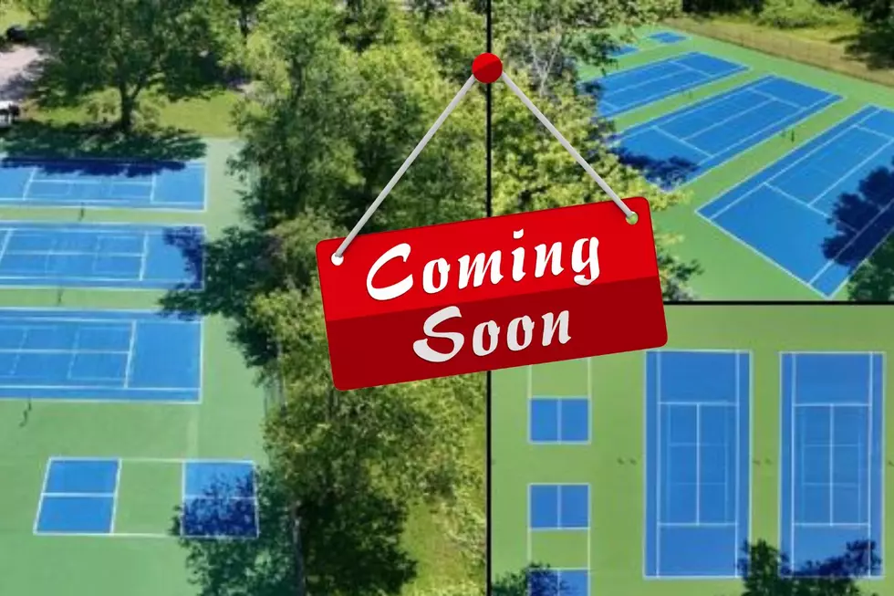 Massive New Pickleball Courts Coming To Buffalo New York