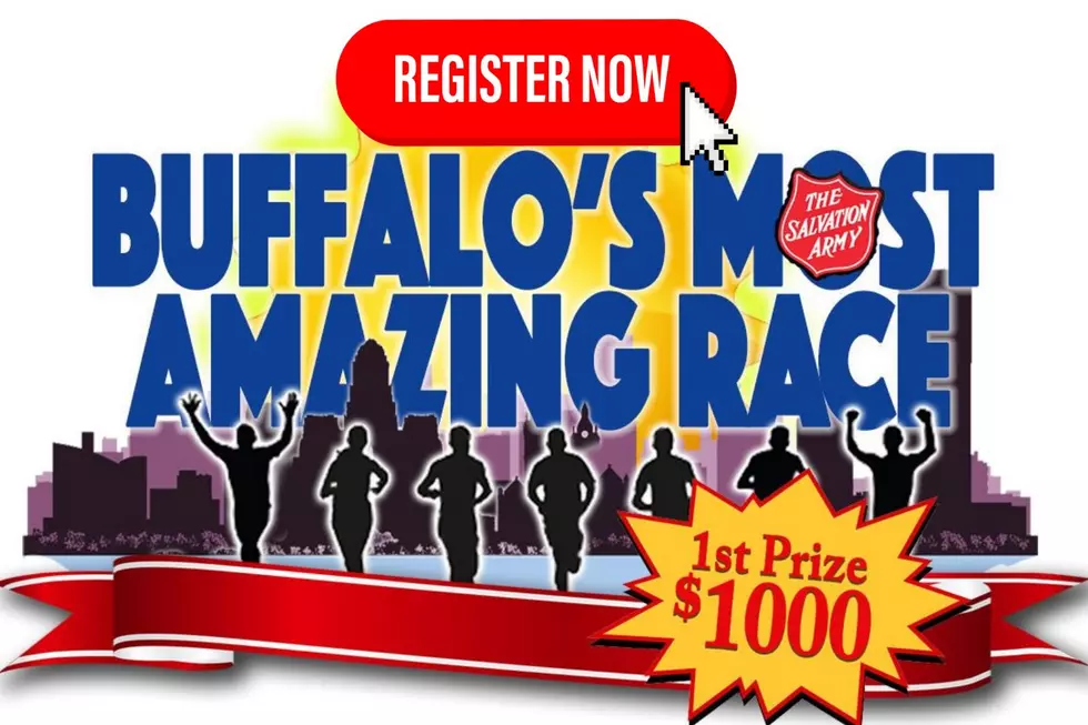 Buffalo’s Most Amazing Race Returns This Week