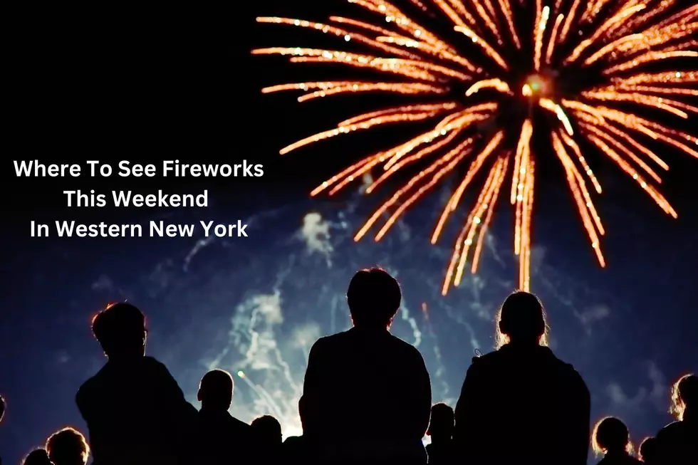 Firework Displays Happening This Weekend In Buffalo New York