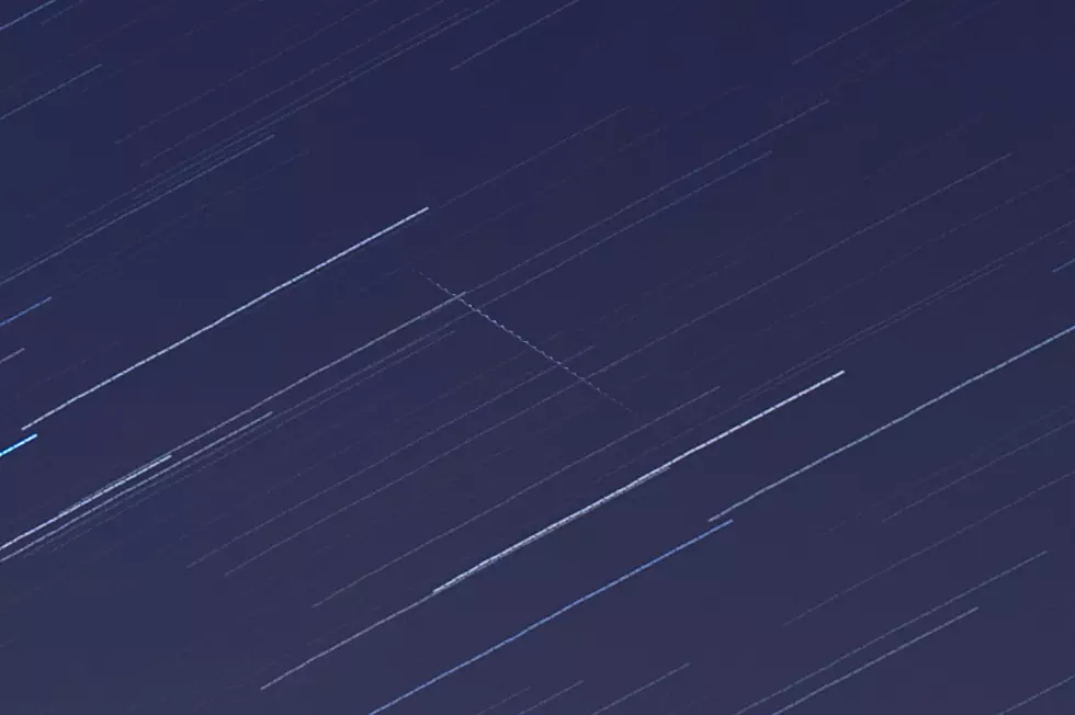 Starry Nights Over London