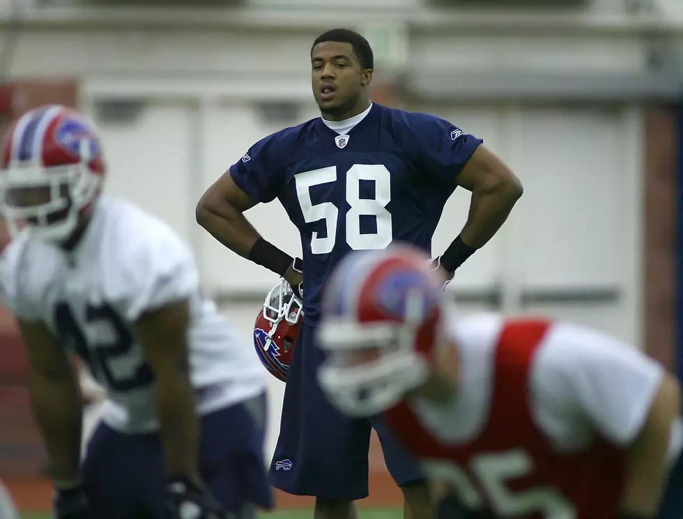 Buffalo Bills Minicamp