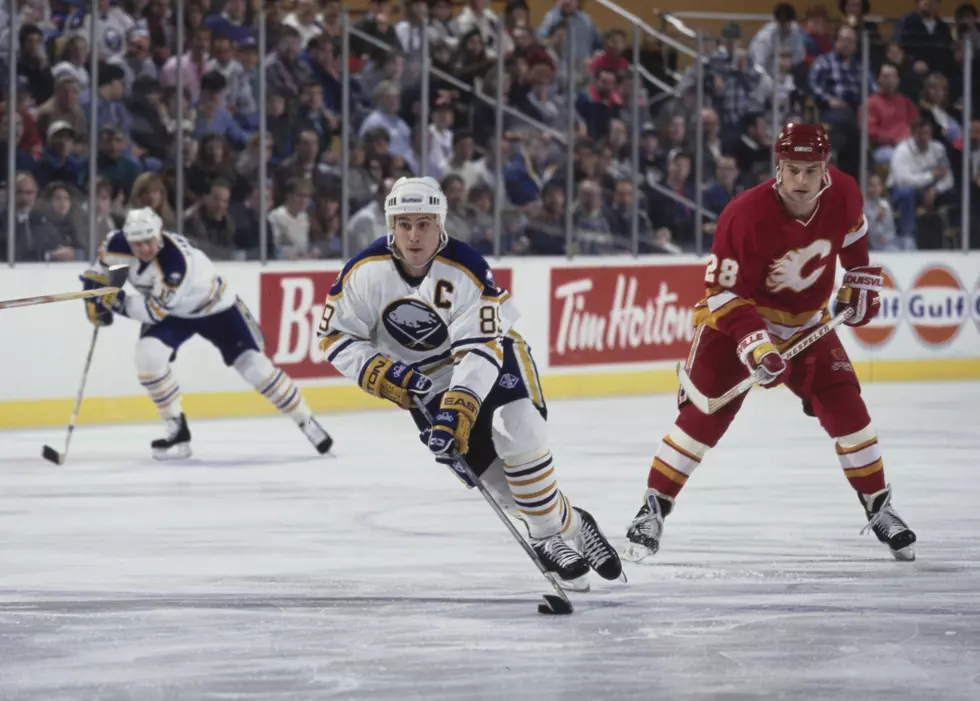 Former Buffalo Sabre Star Headed To Hall Of Fame