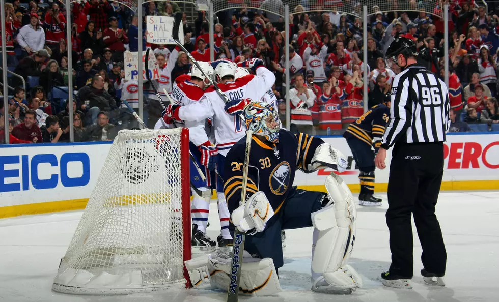 Montreal Canadiens v Buffalo Sabres