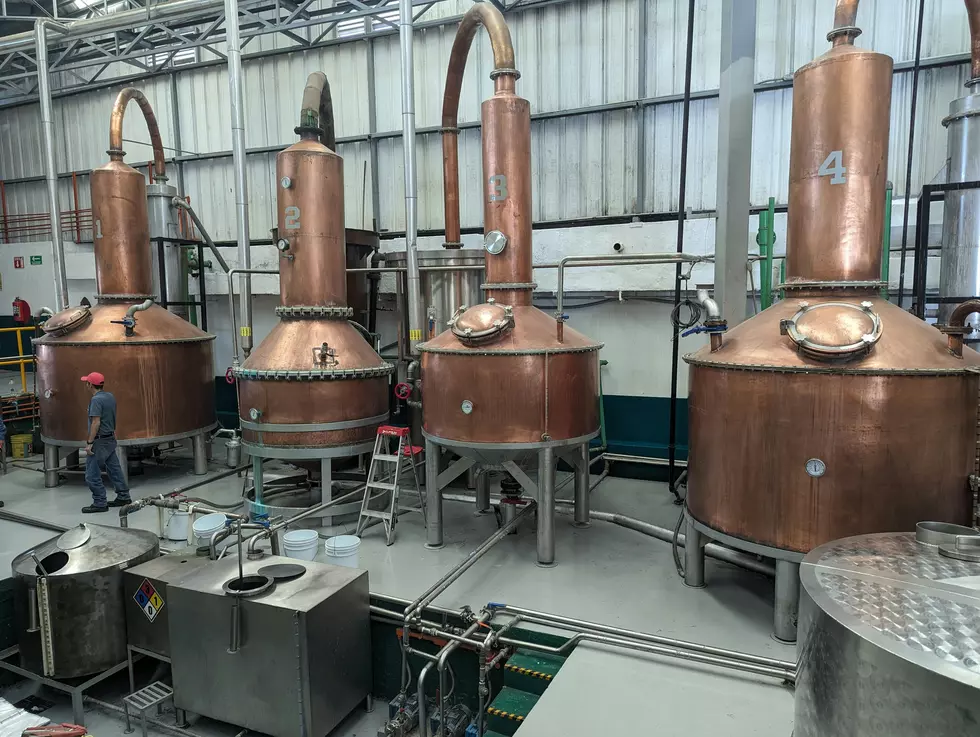 Popular New York Distillery Closing Down For Good