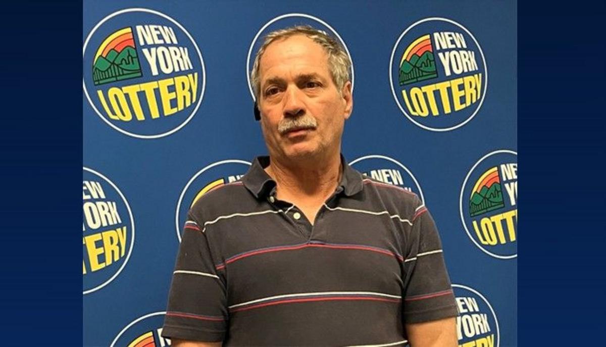 $10 Million Dollar Lottery Winner In New York State