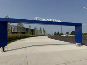 New Walking Trail Open Around Highmark Stadium