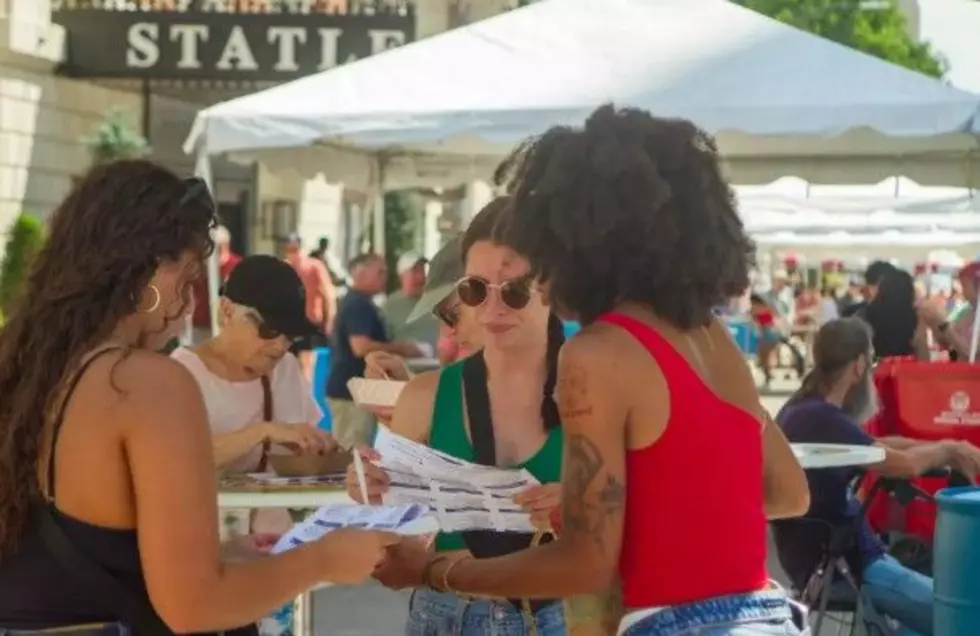 Amazing Weather Forecast For This Weekend’s Taste of Buffalo