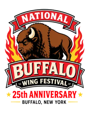 Win Tickets To The National Buffalo Wing Festival