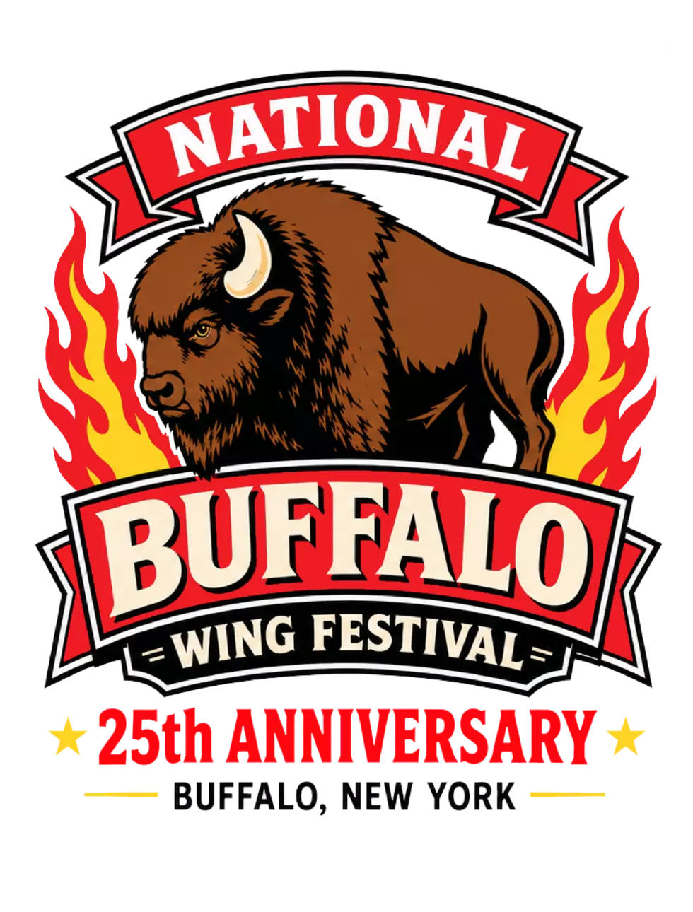Win Tickets To The National Buffalo Wing Festival