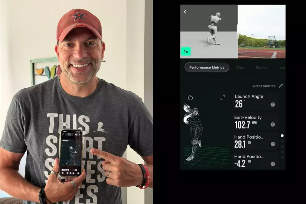 Heavy Hitter: Dave Fields Uses New Baseball App to Prep for Rec League Debut