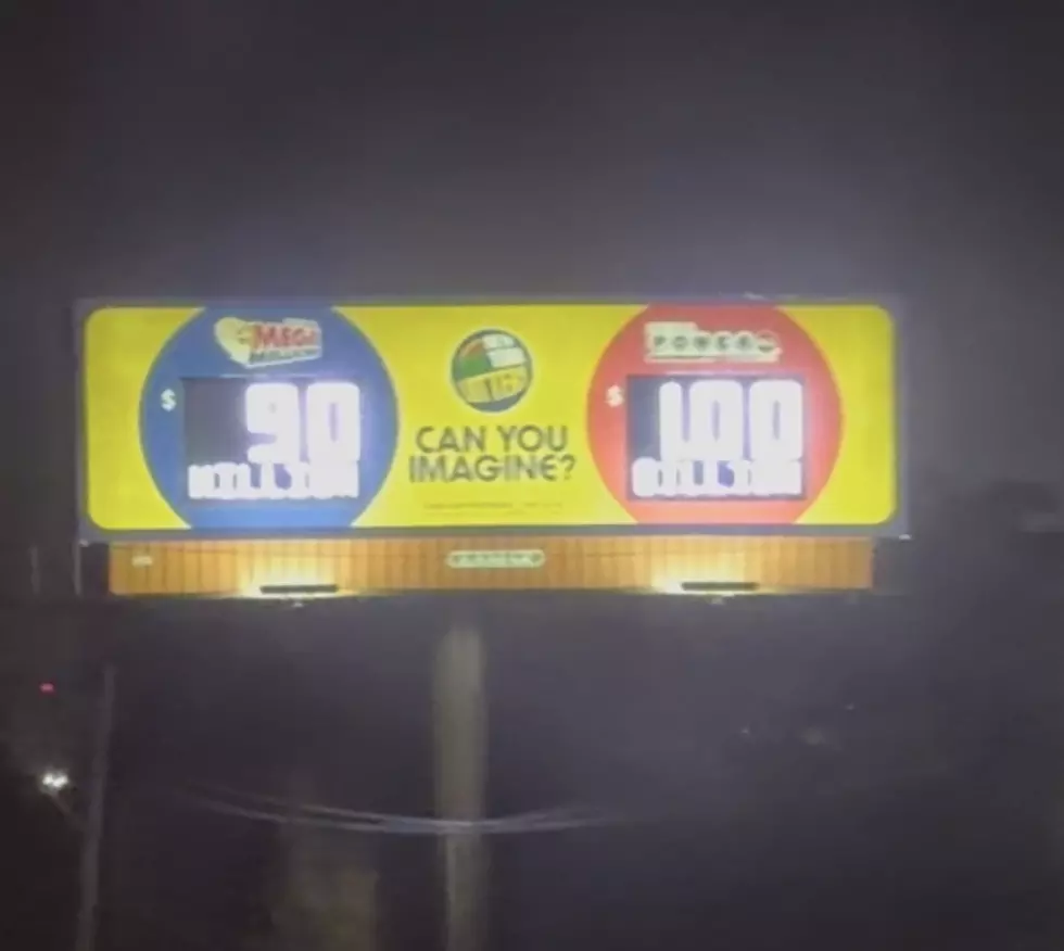 $1 Billion Dollar Powerball Winner Announced