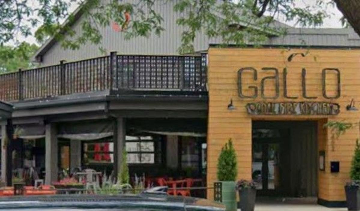 Gallo & Ghost Event This Friday In Lewiston, New York
